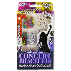 Concert Bracelets - Small Box Assorted