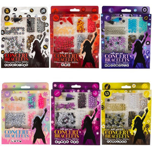 Concert Bracelets - Medium Box Assorted