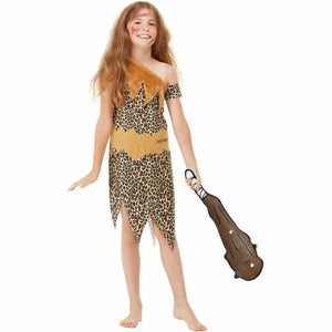 Horrible Histories Cave Costume - (Child)