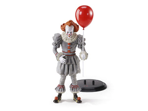 Bendyfigs - IT, Pennywise the Clown