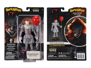 Bendyfigs - IT, Pennywise the Clown