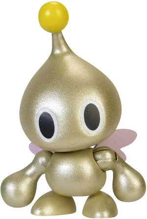 Sonic The Hedgehog Figures (Wave 3) - Gold Chao, 2.5"