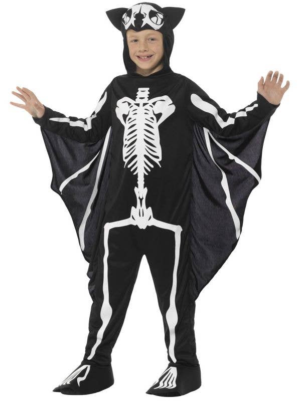 Bat Skeleton Costume - (Child)