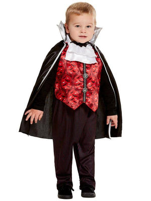 Vampire Costume - (Toddler)