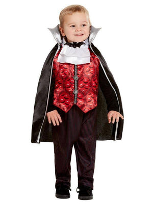 Vampire Costume - (Toddler)