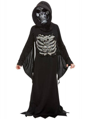 Skeleton Reaper Costume - (Child)