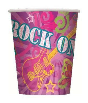 "Rock On!" Party Accessories & Tableware