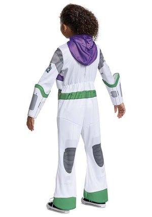 Classic Lightyear Space Ranger Costume - (Child)