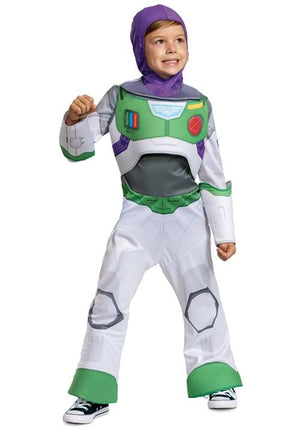 Classic Lightyear Space Ranger Costume - (Child)