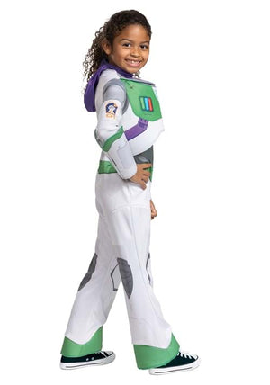 Classic Lightyear Space Ranger Costume - (Child)