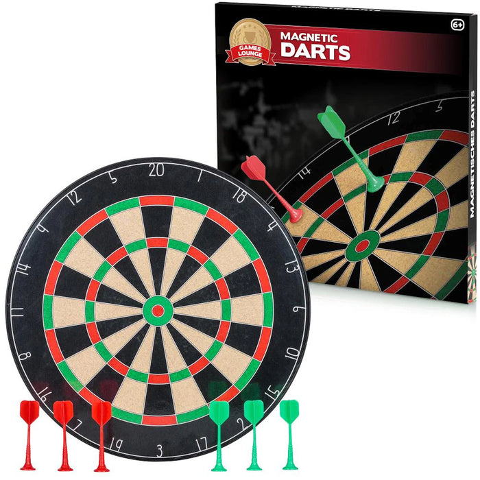 Magnetic Darts Game