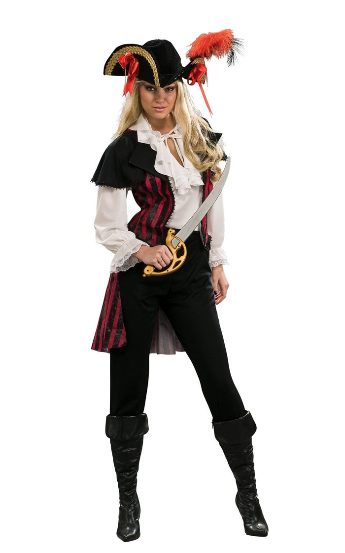 Marie La Fay Costume - (Adult)