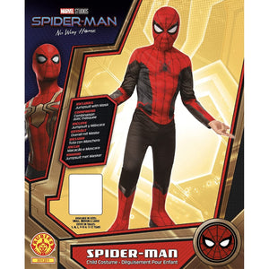Spider-Man: No Way Home Costume - (Child)