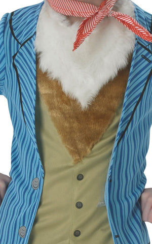 Fantastic Mr Fox Costume - (Child)