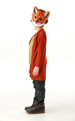Deluxe Mr. Fox Costume - (Child)