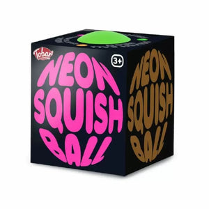 Scrunchems - Neon Squish Ball