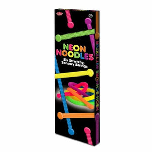 Scrunchems - Neon Textured Noodles
