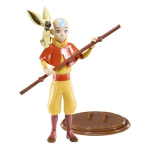 Bendyfigs - Avatar: The Last Airbender, Aang