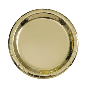 Gold Party Accessories & Tableware