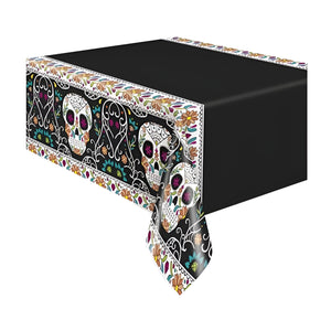 Skull Day Of The Dead Party Accessories & Tableware