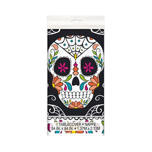 Skull Day Of The Dead Party Accessories & Tableware