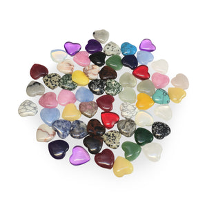 Heart Stones (Assorted)
