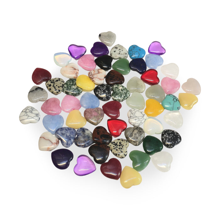 Heart Stones (Assorted)