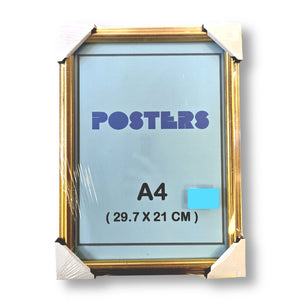 Ready Made A4 Size Picture Frame