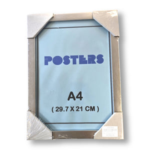Ready Made A4 Size Picture Frame