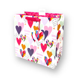 Happy Heart - Large Gift Bag