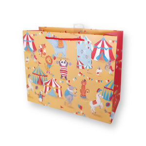 Carrier Carnival Circus - Totte Large Gift Bag