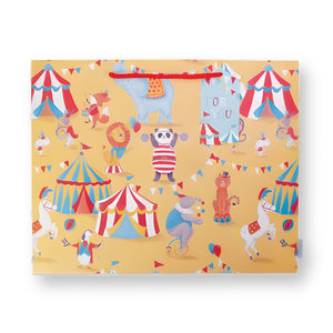 Carrier Carnival Circus - Totte Large Gift Bag