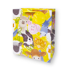 Farm Yard - Large Gift Bag