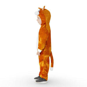 Cat Orange Toddler T1 Costume