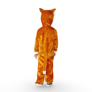 Cat Orange Toddler T1 Costume