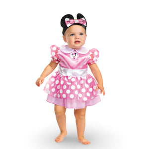 Minnie Mouse Costume - (6-12 Months)