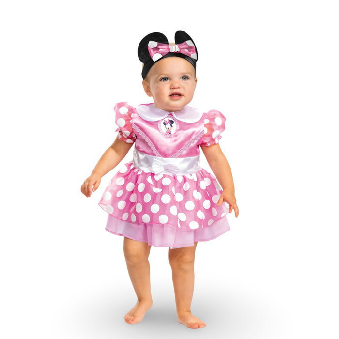 Minnie Mouse Costume - (6-12 Months)