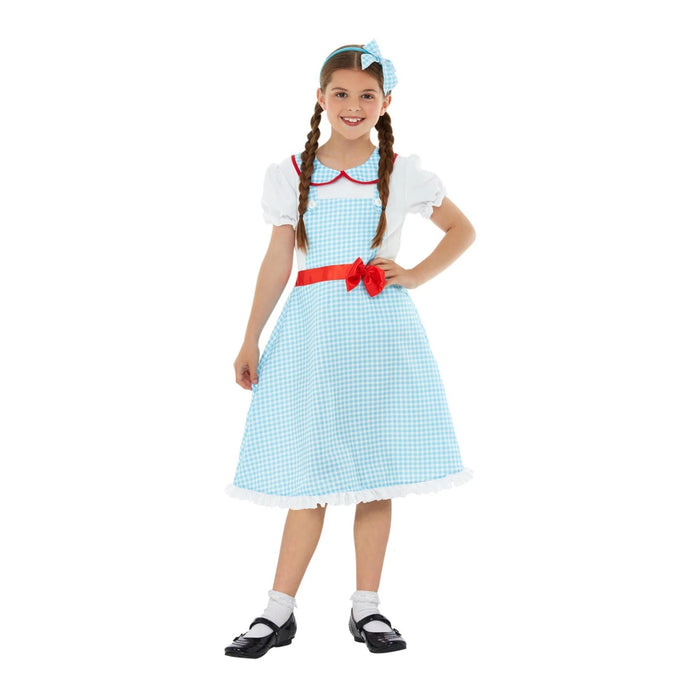 Country Girl Costume