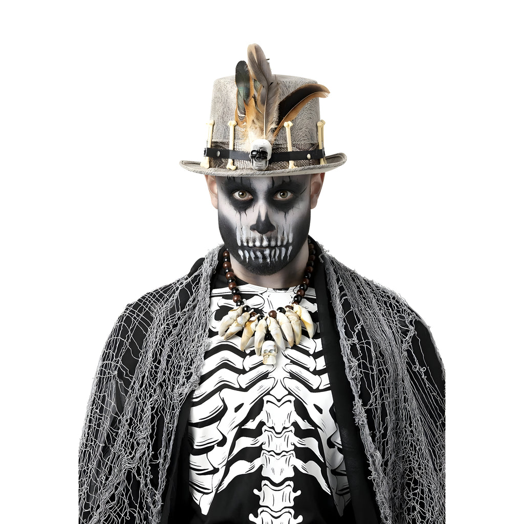 Voodoo Distressed Hat (Adults)