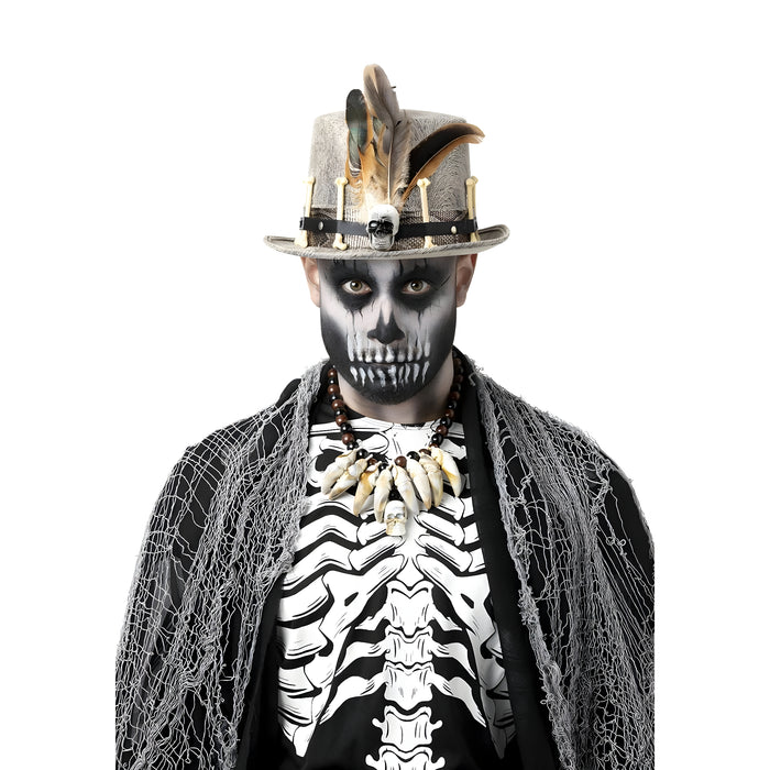 Voodoo Distressed Hat (Adults)