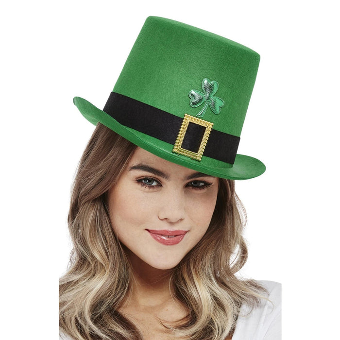 Paddy's Day Top Hat (Adults)
