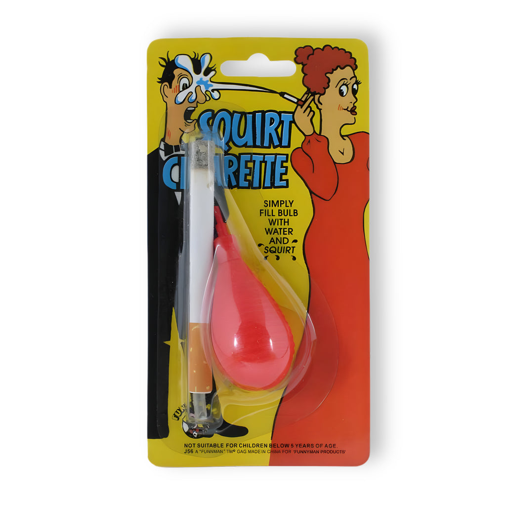 Squirt Cigarette For Joke/Prank