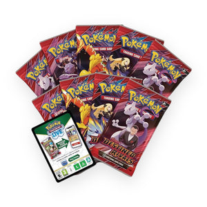 Pokémon Destined Rivals - Elite Trainer Box