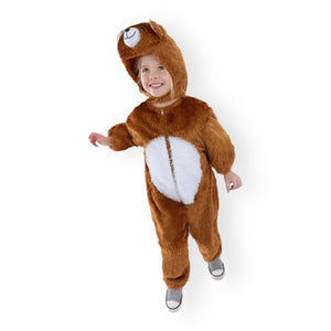 Bear Costume for Kids - Small (4-6Y)