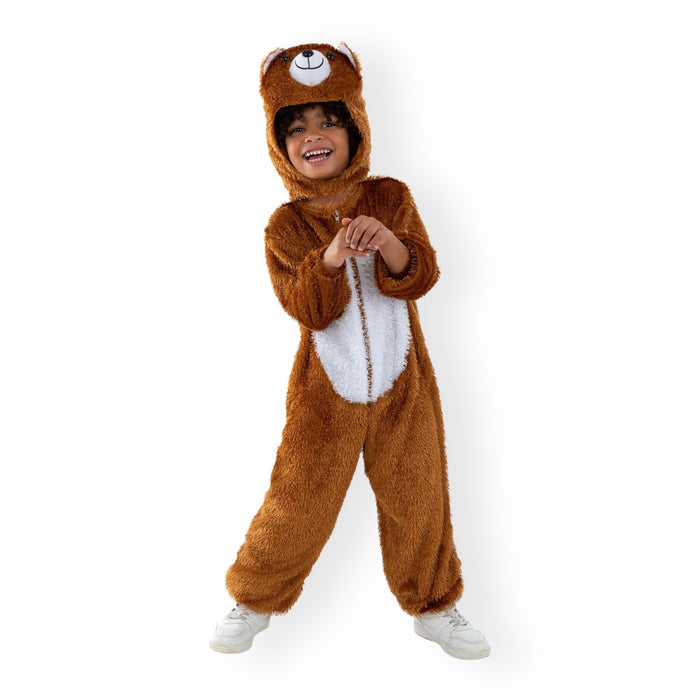Bear Costume for Kids - Small (4-6Y)