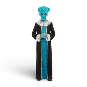 Alien Boy - Costume Large 10-12 Years