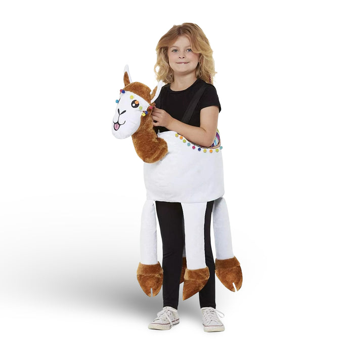 Ride In Llama for Kids (One Size)
