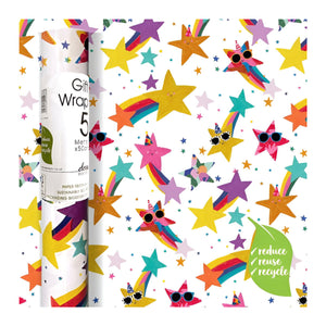 Shooting Star Wrapping Roll
