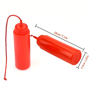 Tomato Ketch-up Bottle Prank