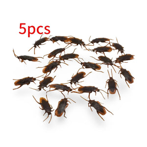 Cockroach - 5pcs  (Joke/Prank)
